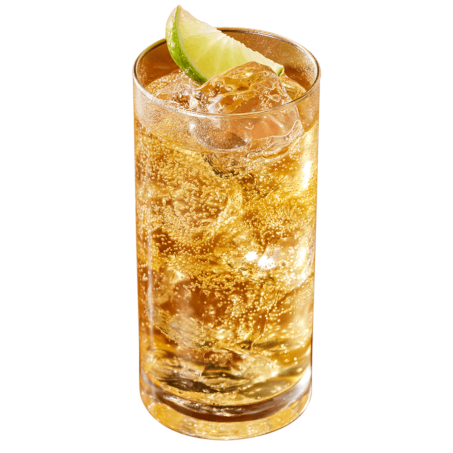 Whiskey Ginger